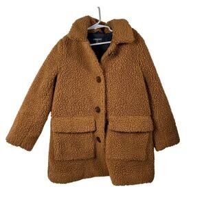 Crewcuts Teddy Kids Coat